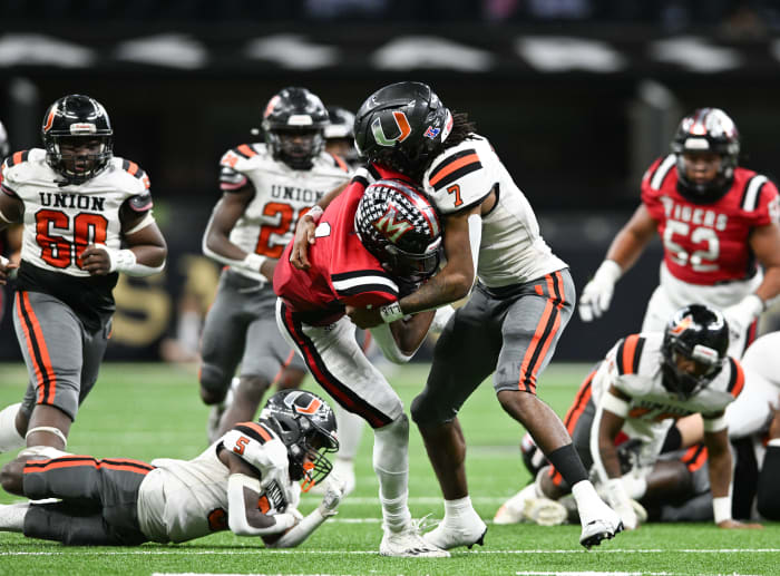 LHSAA DIII Non-Select Championship December 10, 2022 Photo-Parker Waters06